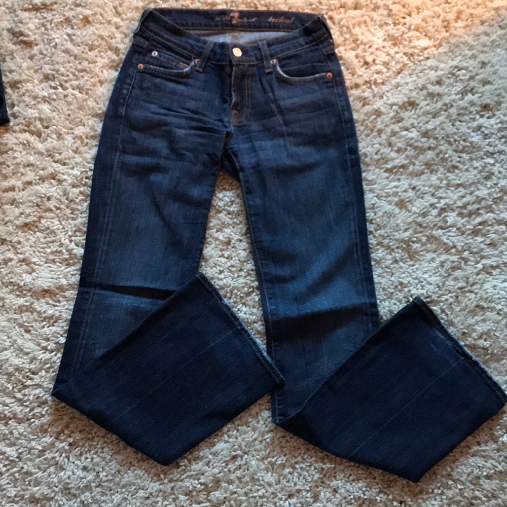 7 for All Mankind Jeans